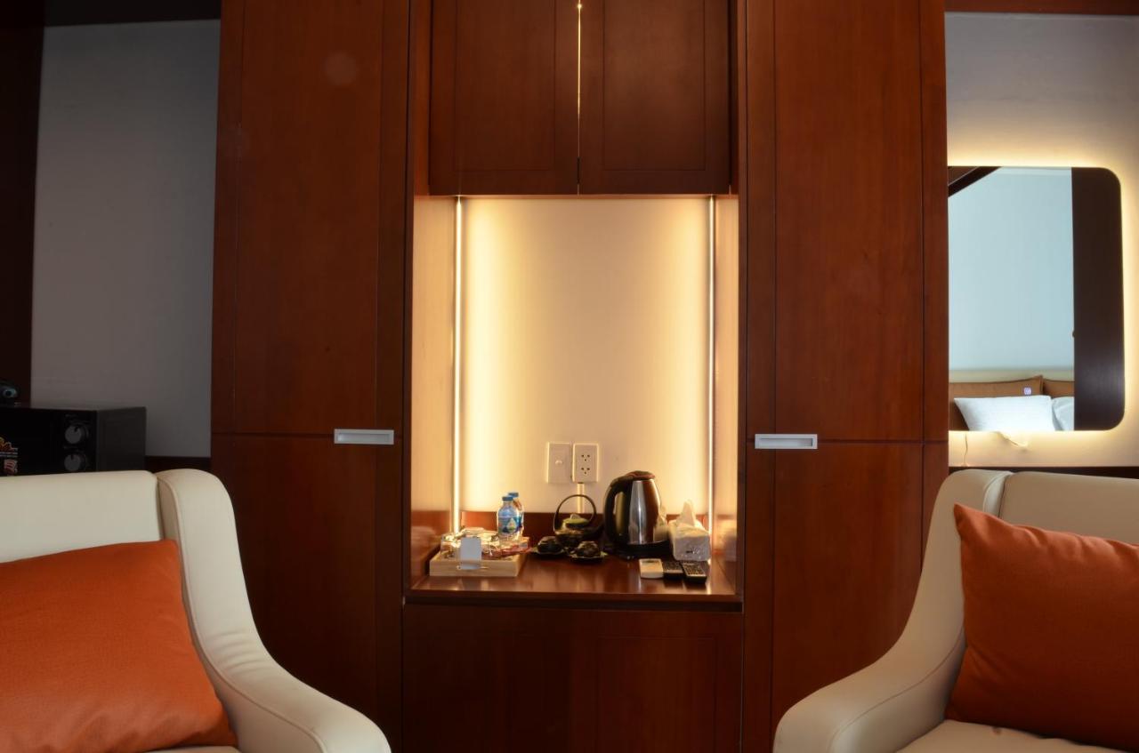 M Luxury Apartment Ho Chi Minh-byen Eksteriør bilde