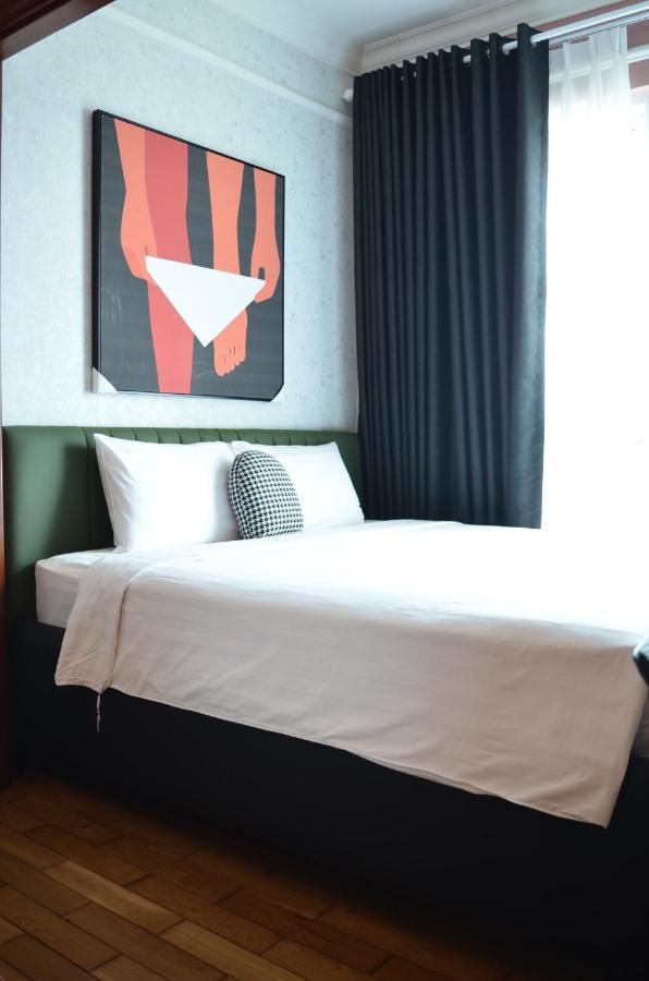 M Luxury Apartment Ho Chi Minh-byen Eksteriør bilde