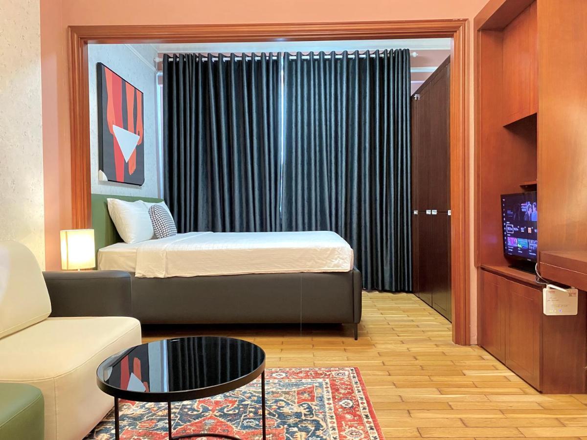 M Luxury Apartment Ho Chi Minh-byen Eksteriør bilde