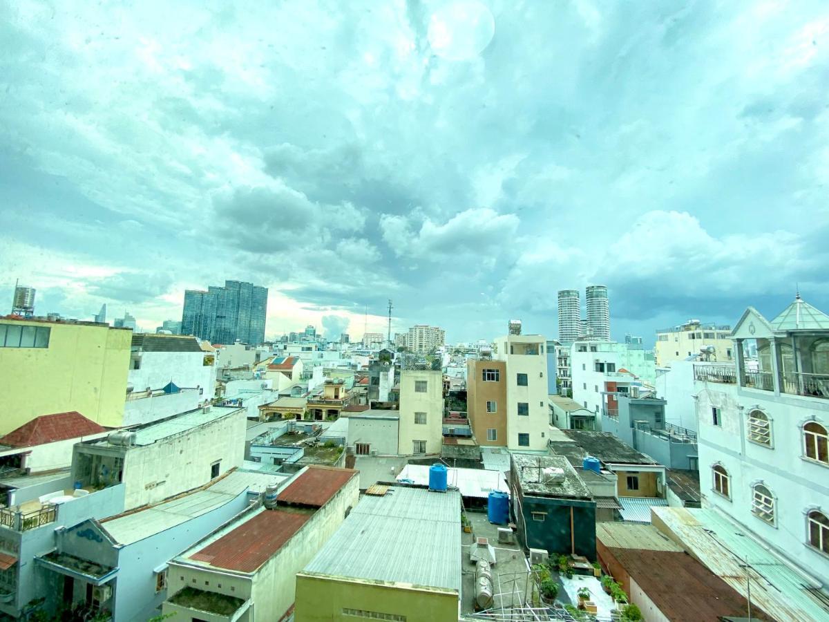 M Luxury Apartment Ho Chi Minh-byen Eksteriør bilde