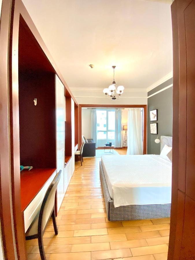 M Luxury Apartment Ho Chi Minh-byen Eksteriør bilde