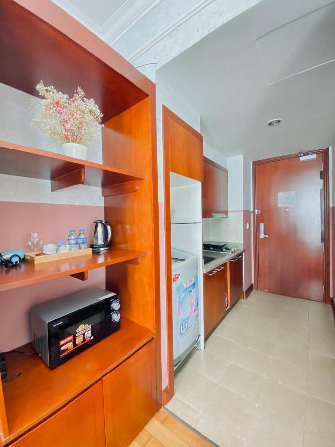 M Luxury Apartment Ho Chi Minh-byen Eksteriør bilde