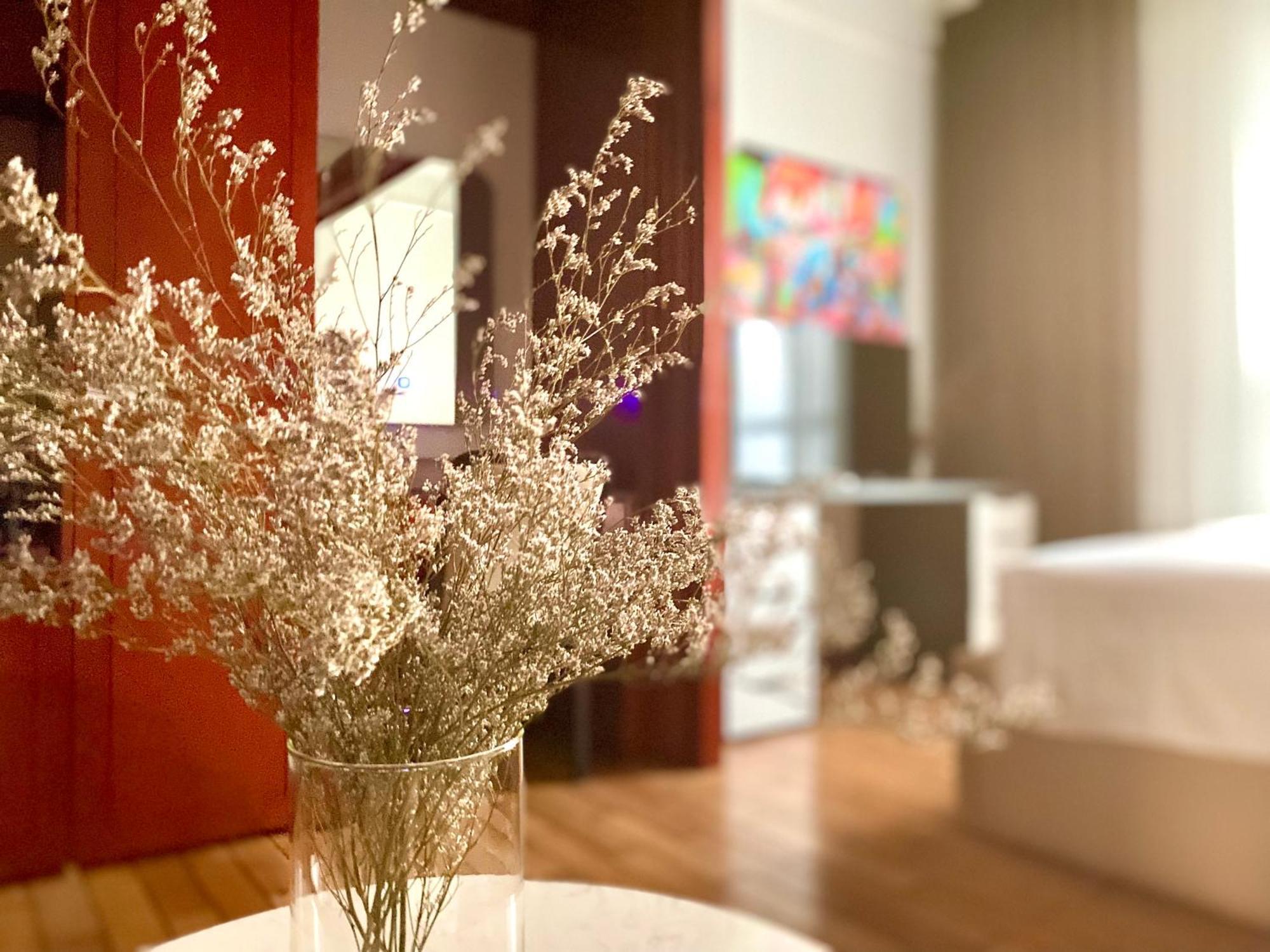 M Luxury Apartment Ho Chi Minh-byen Eksteriør bilde