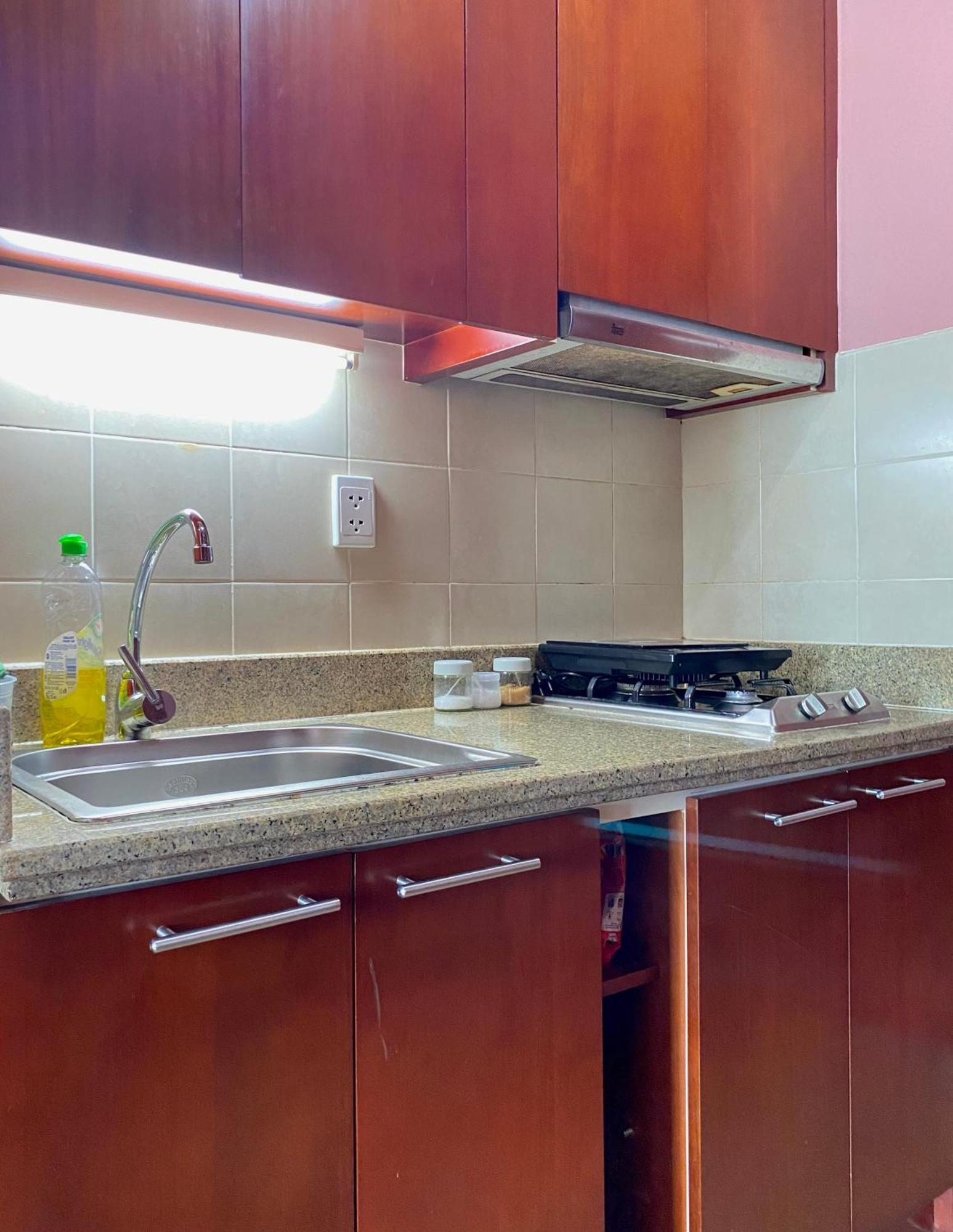 M Luxury Apartment Ho Chi Minh-byen Eksteriør bilde