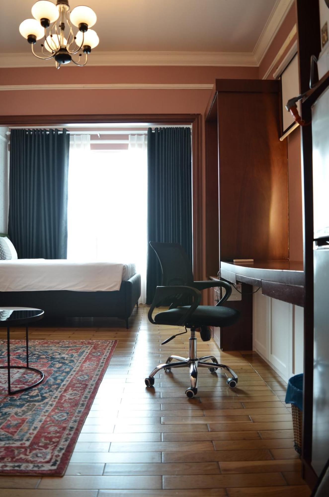 M Luxury Apartment Ho Chi Minh-byen Eksteriør bilde