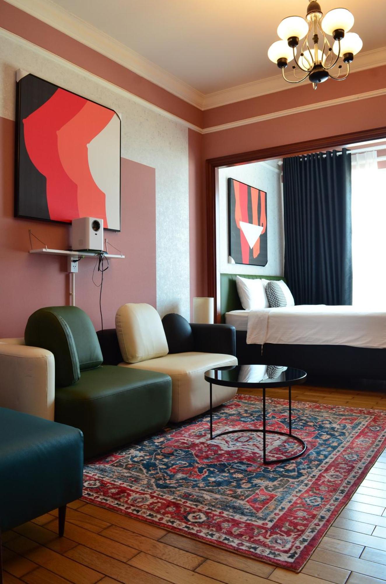 M Luxury Apartment Ho Chi Minh-byen Eksteriør bilde