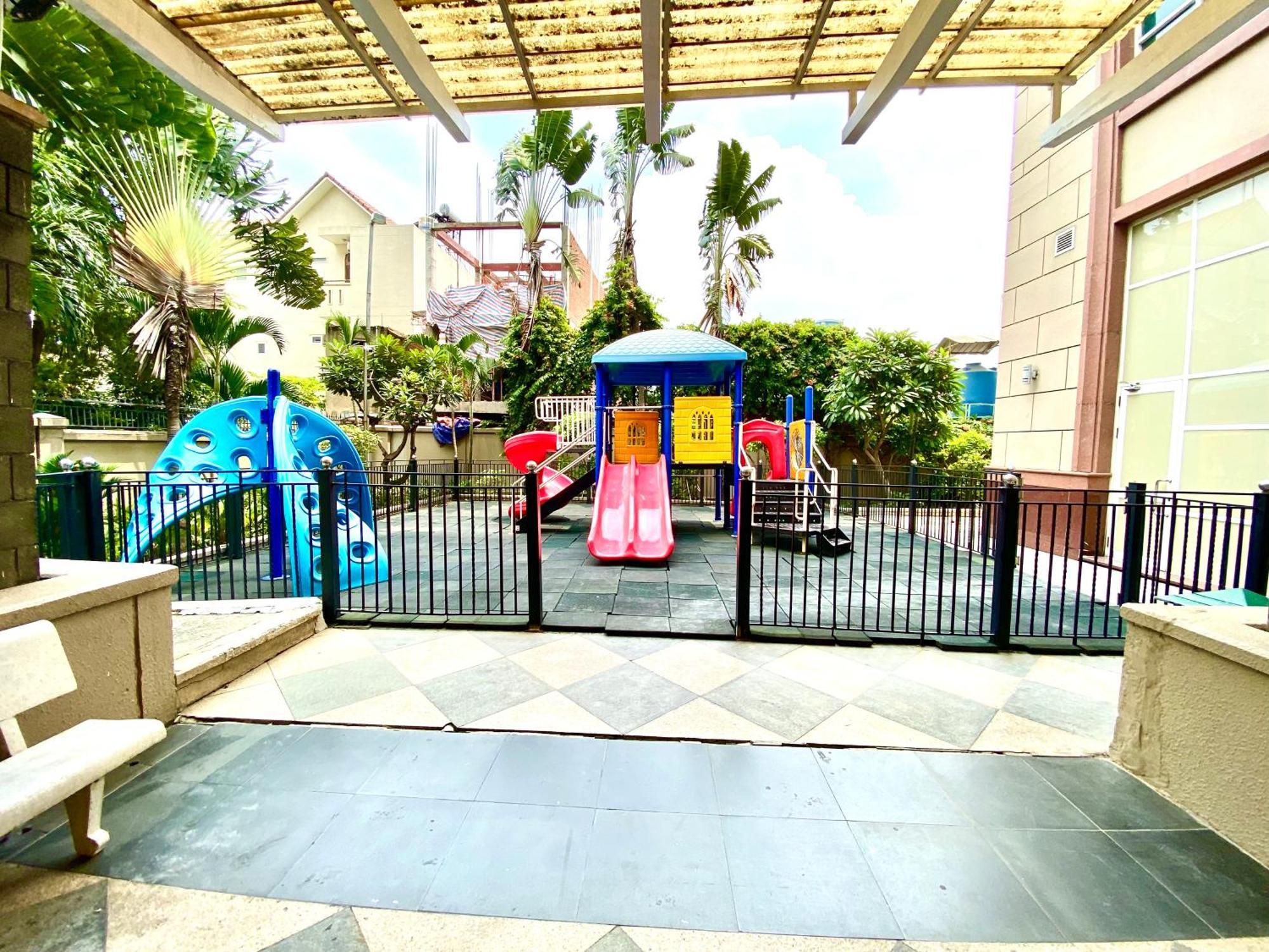 M Luxury Apartment Ho Chi Minh-byen Eksteriør bilde