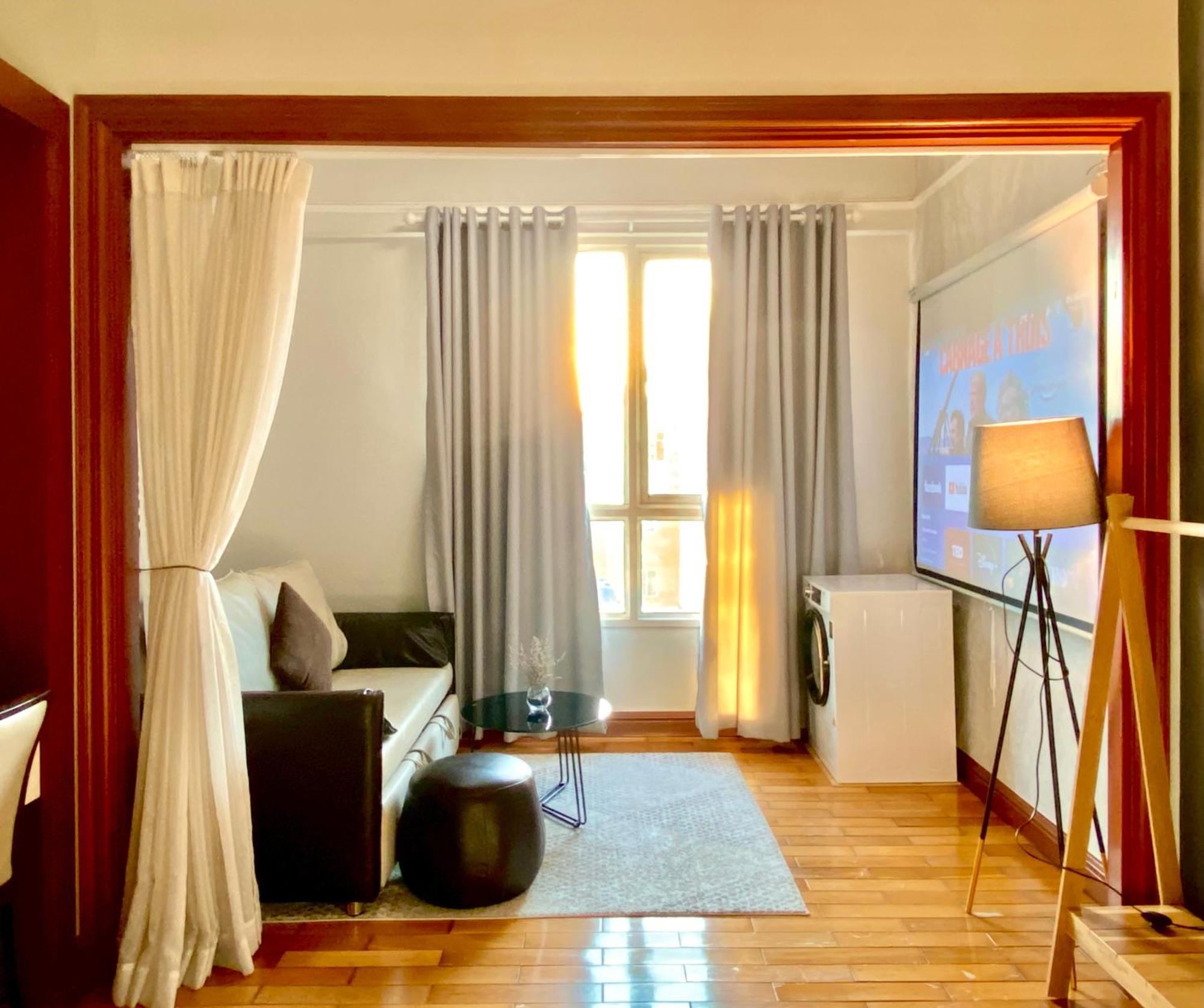 M Luxury Apartment Ho Chi Minh-byen Eksteriør bilde