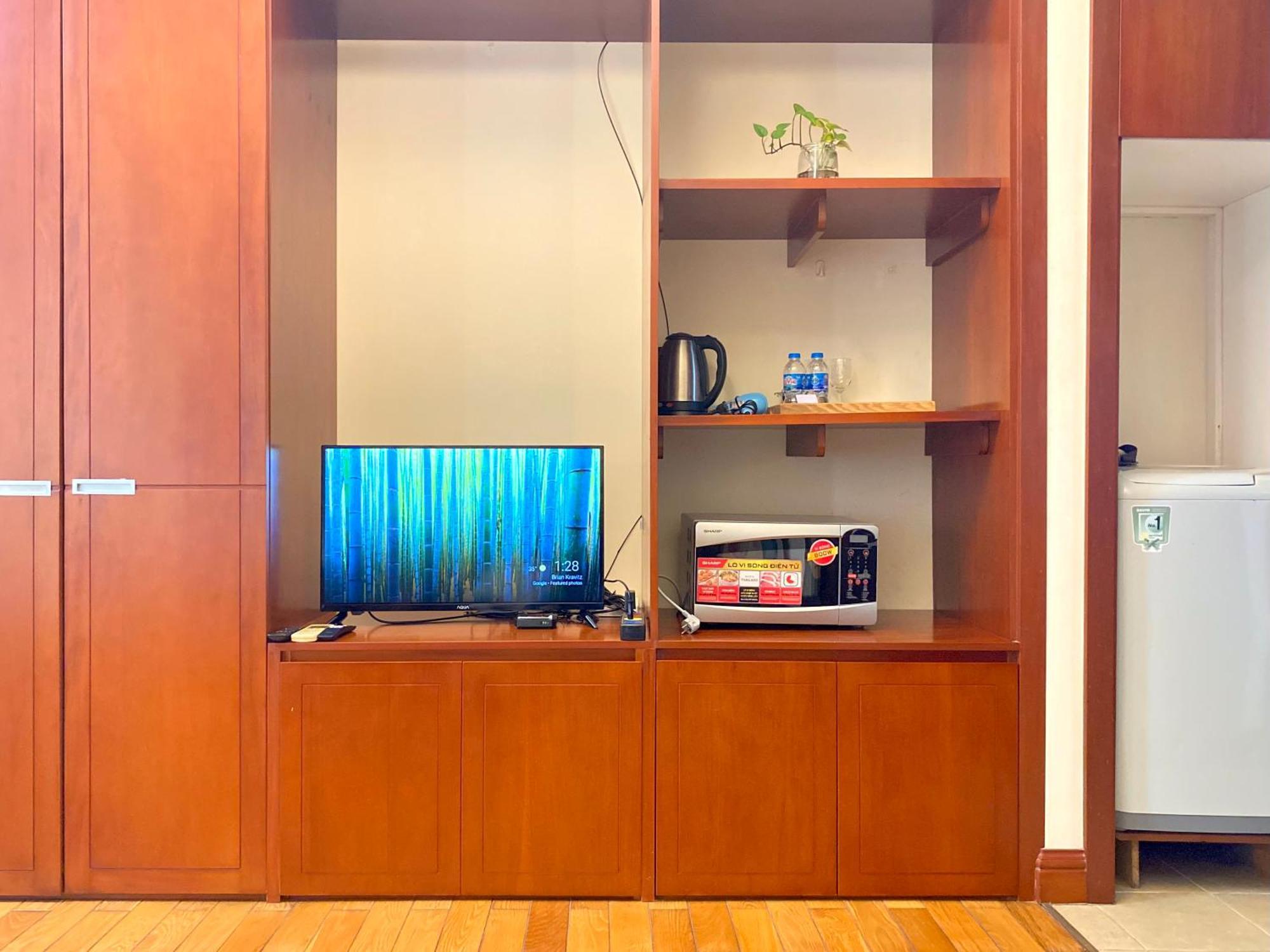 M Luxury Apartment Ho Chi Minh-byen Eksteriør bilde