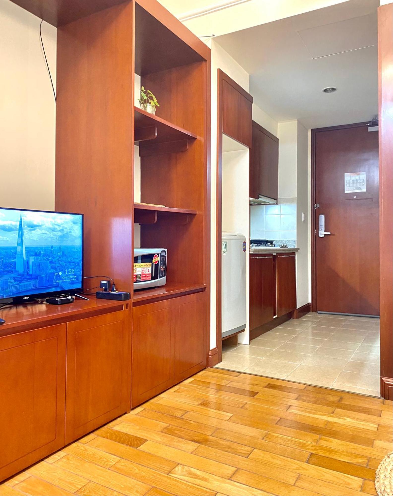 M Luxury Apartment Ho Chi Minh-byen Eksteriør bilde