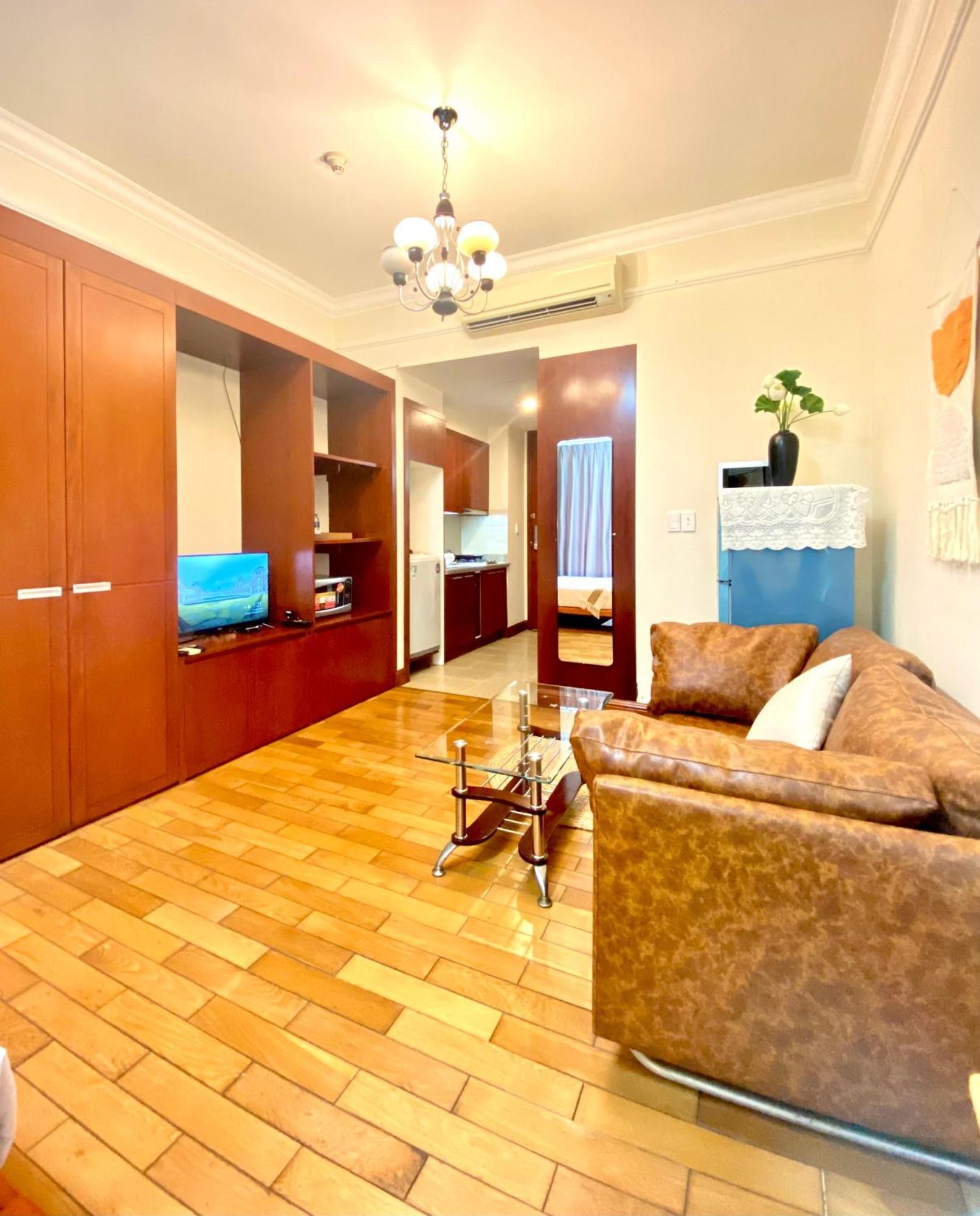 M Luxury Apartment Ho Chi Minh-byen Eksteriør bilde