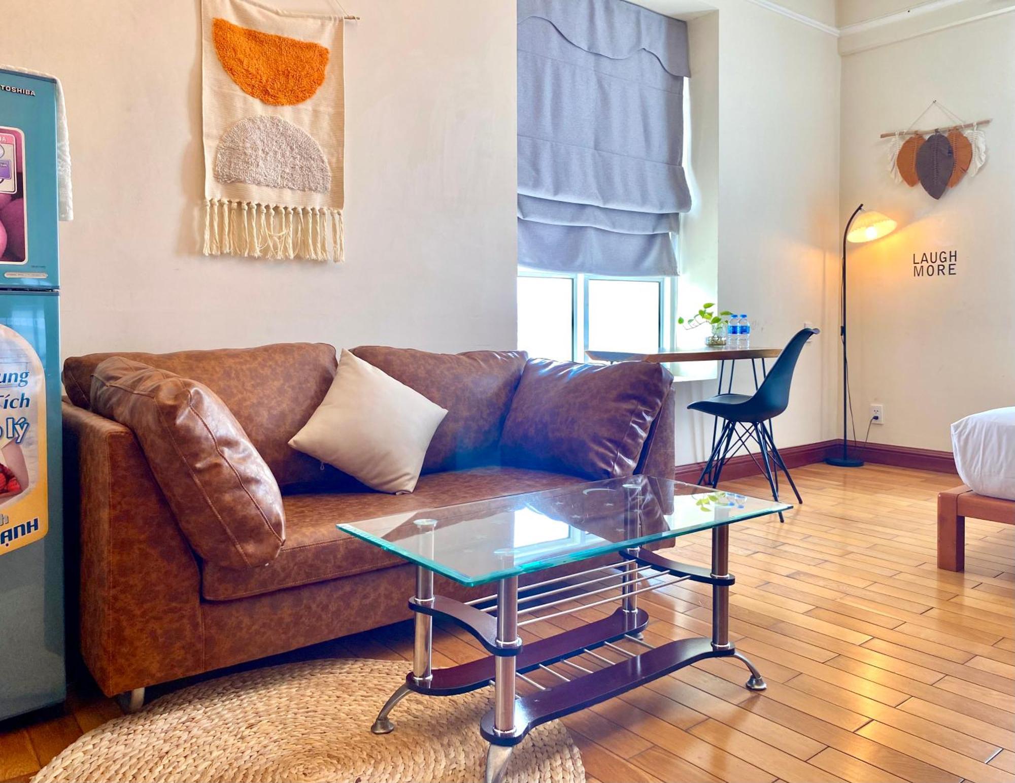 M Luxury Apartment Ho Chi Minh-byen Eksteriør bilde
